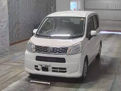 DAIHATSU MOVE, 2017 — лот японского аукциона
