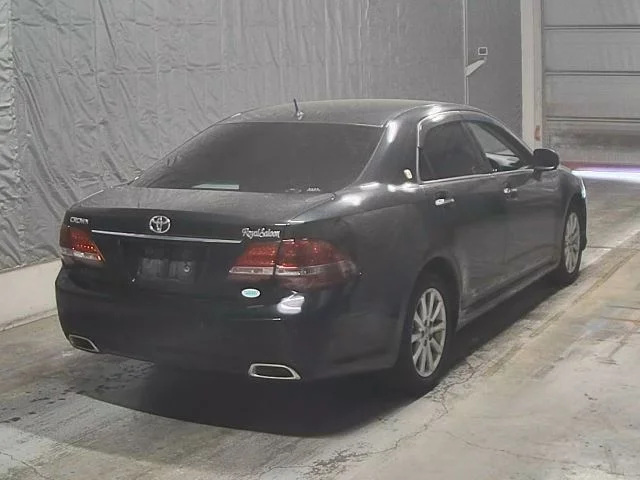 Toyota Crown 2009