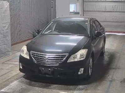 TOYOTA CROWN, 2009 — лот японского аукциона