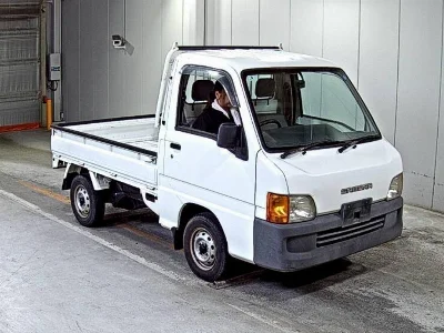 SUBARU SAMBAR TRUCK