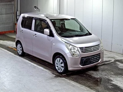 SUZUKI WAGON R, 2013 — лот японского аукциона