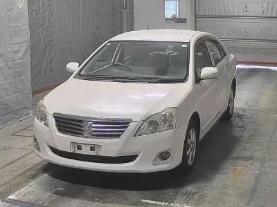 TOYOTA PREMIO, 2011 — лот японского аукциона