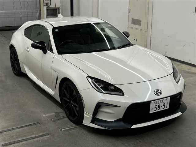Toyota Gr 86 2022