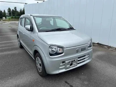 SUZUKI ALTO, 2021 — лот японского аукциона