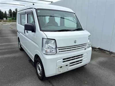 SUZUKI EVERY, 2021 — лот японского аукциона