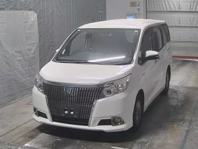 TOYOTA ESQUIRE, 2015 — лот японского аукциона