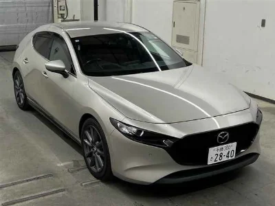 MAZDA MAZDA3, 2023 — лот японского аукциона