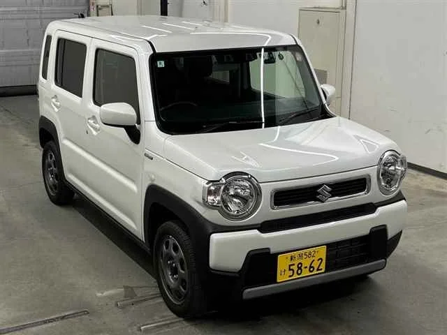 Suzuki Hustler 2023