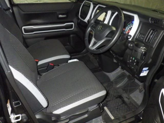 Suzuki Hustler 2021