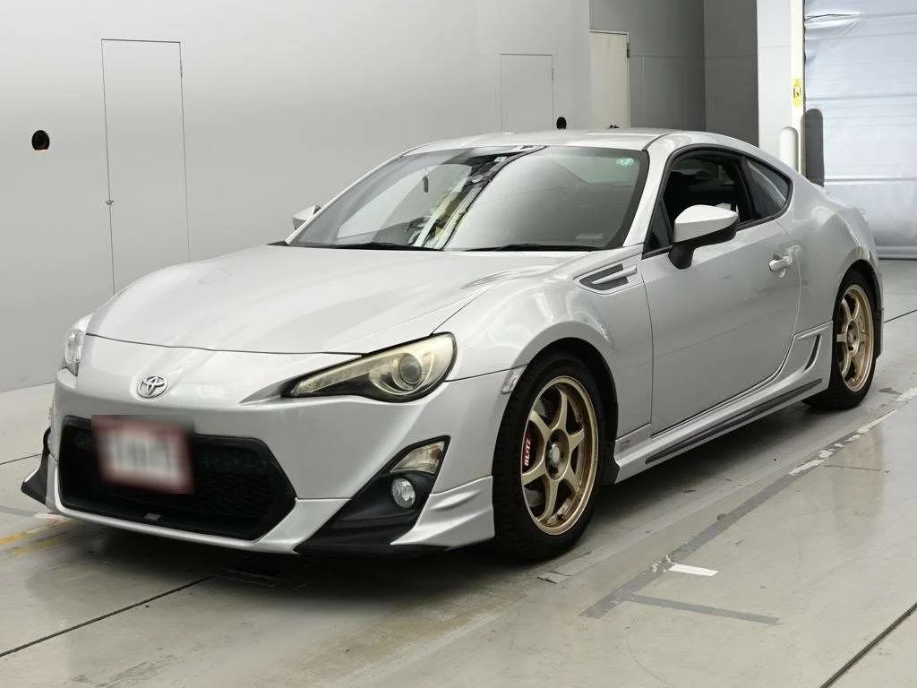 Toyota GT 86 2013