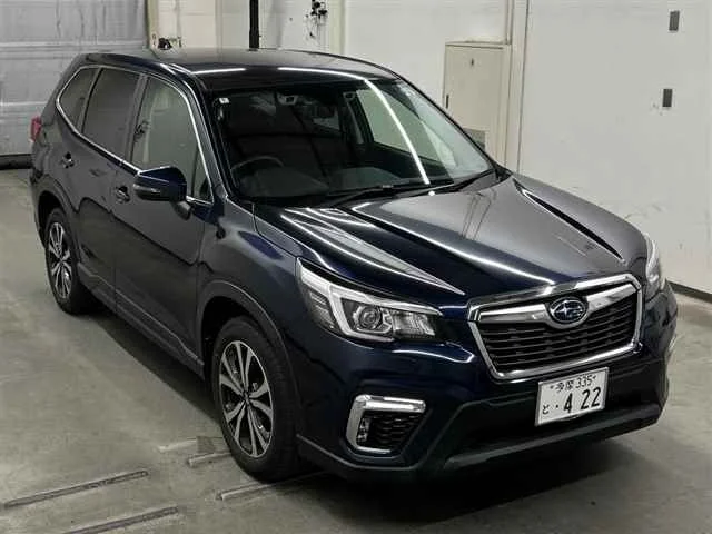 Subaru Forester 2020