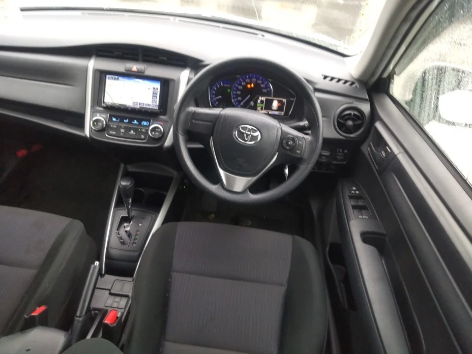 Toyota Corolla Fielder 2019