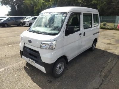 SUBARU SAMBAR VAN