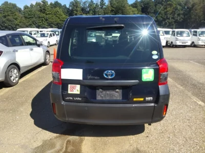 TOYOTA JPN TAXI