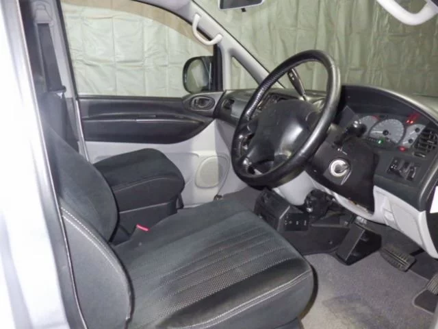 Mitsubishi Delica  с аукциона в Японии