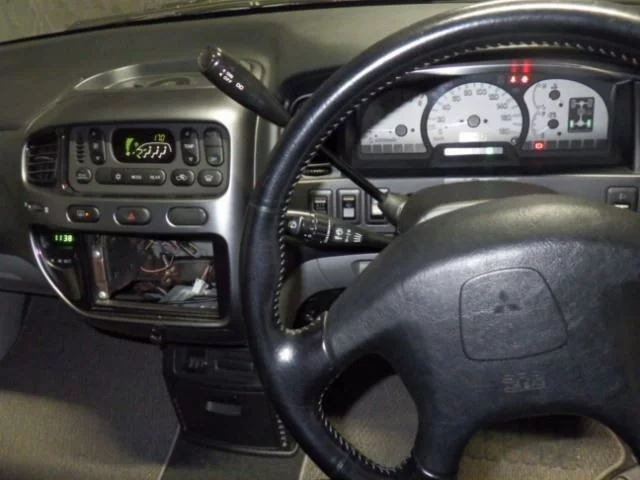 Mitsubishi Delica  с аукциона в Японии