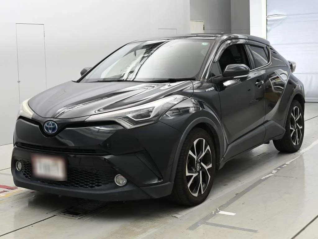 Toyota C-HR 2017