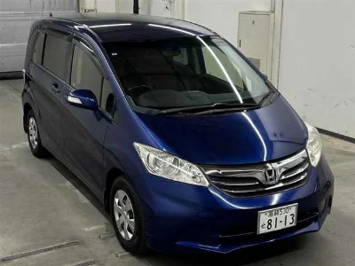 HONDA FREED