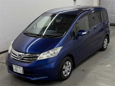 HONDA FREED