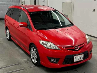 MAZDA PREMACY