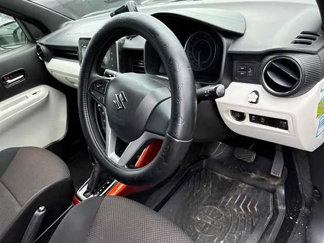 Suzuki Ignis 2016