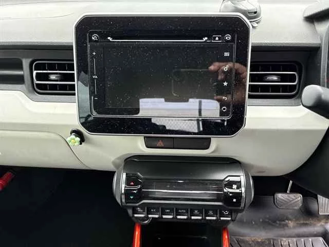 Suzuki Ignis  с аукциона в Японии