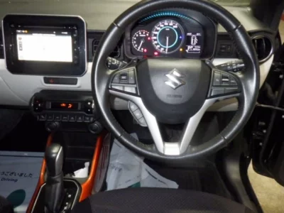 SUZUKI IGNIS