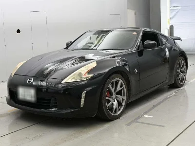 NISSAN FAIRLADYZ, 2012 — лот японского аукциона