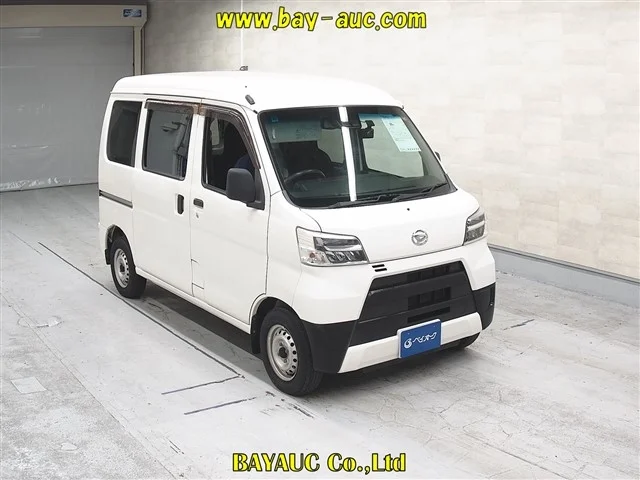 Daihatsu Hijet Cargo 2021