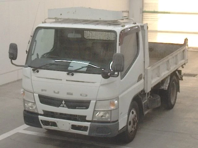Mitsubishi Fuso Canter 2015