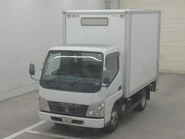 Mitsubishi Fuso Canter 2009