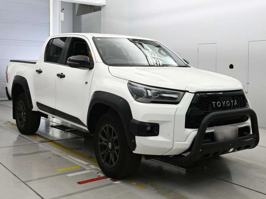 Toyota Hilux 2023