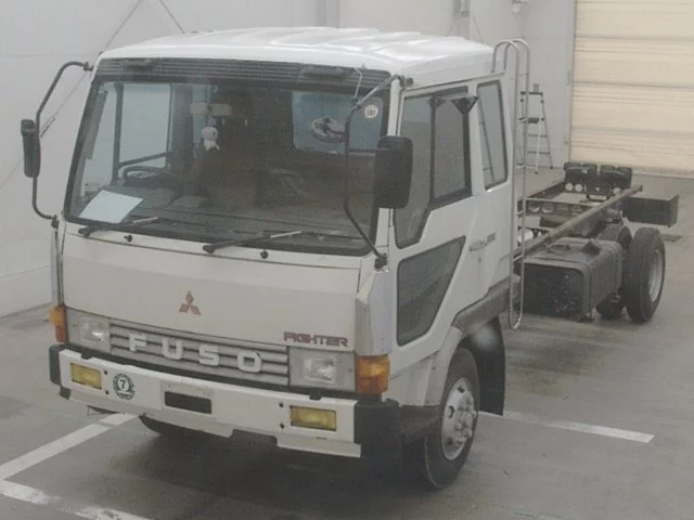 Mitsubishi Fuso Fighter  с аукциона в Японии