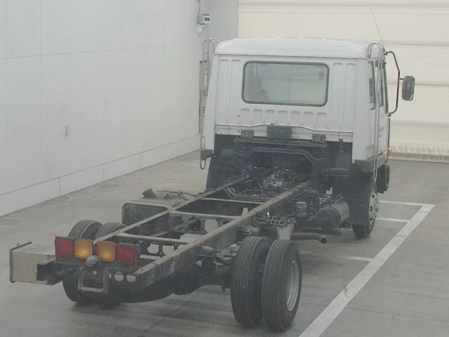 Mitsubishi Fuso Fighter  с аукциона в Японии