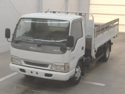 ISUZU ELF
