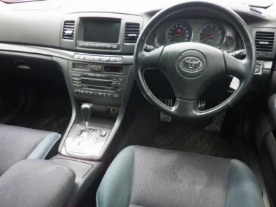 TOYOTA MARK II BLIT