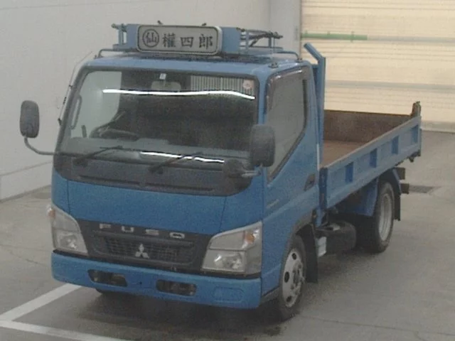 Mitsubishi Fuso Canter 2010