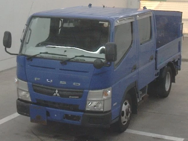 Mitsubishi Fuso Canter 2013