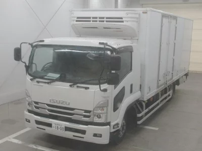 ISUZU FORWARD