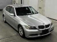 Цена авто BMW 3-Series с аукционов Японии, номер кузова VB23, пробег 51 000, оценка 6