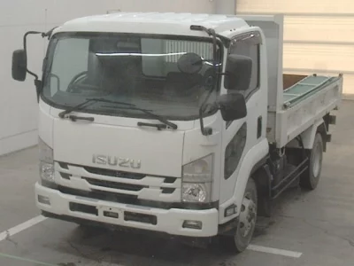 ISUZU FORWARD