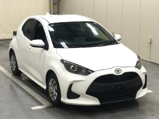 Toyota Yaris 2022