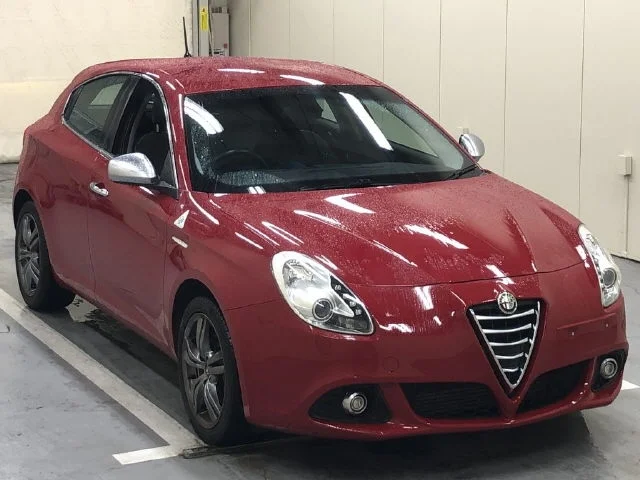 Alfa Romeo Giulietta 2015