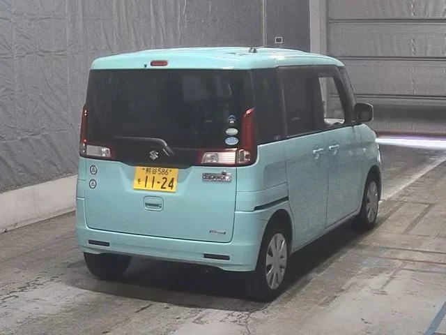 Suzuki Spacia 2016