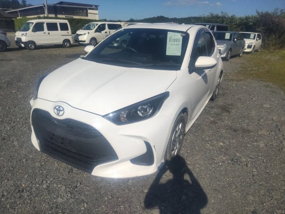 Toyota Yaris 2021