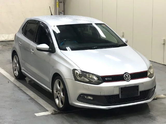 Volkswagen Polo 2012