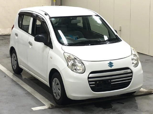 Suzuki Alto 2013