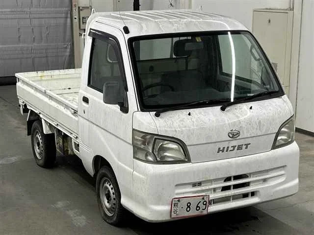 Daihatsu Hijet Truck 2007