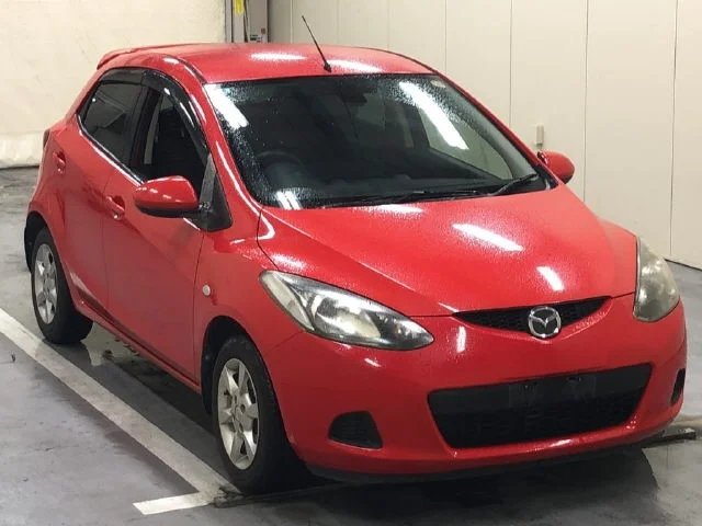 Mazda Demio 2010