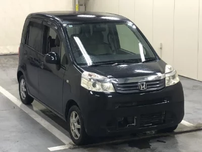 HONDA LIFE, 2012 — лот японского аукциона